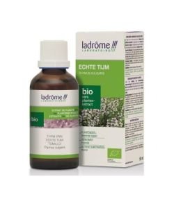 Thyme true - fresh organic plant extract BIO, 100 ml